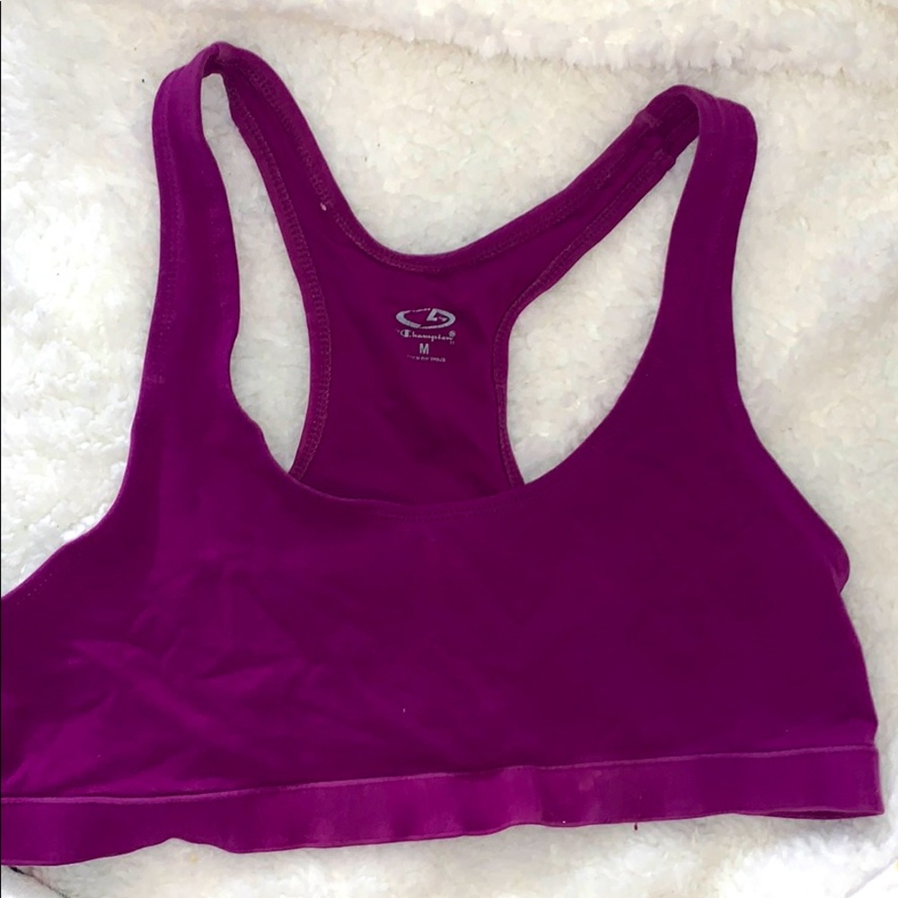 Women’s sports bra